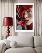 La Chibroneuse - Scarlet Silence - XL