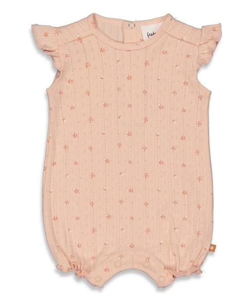 Feetje - So Very Loved Playsuit Licht Roze, Enfants & Bébés, Vêtements de bébé | Autre, Enlèvement ou Envoi