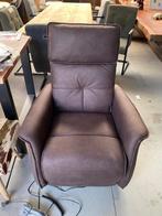 Fanny relaxfauteuil drie kleuren met sta-op functie (nieuw,, Maison & Meubles, Fauteuils