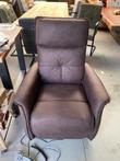 Relaxfauteuil drie kleuren met sta-op functie (nieuw, outlet