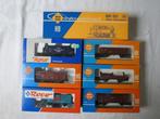 Roco H0 - 4114A/4301G/4315D/4307/4309/47282/47577 - Train, Hobby en Vrije tijd, Modeltreinen | H0, Nieuw