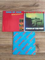 Gang of Four - 3 x albums - Diverse titels - LP albums, Cd's en Dvd's, Nieuw in verpakking