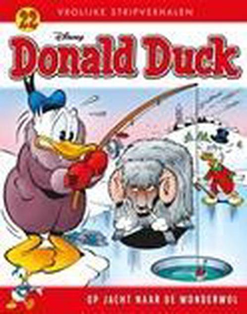 Donald Duck Vrolijke Stripverhalen 22 - Op jacht naar de, Boeken, Stripverhalen, Zo goed als nieuw, Verzenden