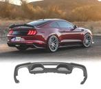 DIFFUSEUR FORD MUSTANG 18-20 LOOK GT350 DOUBLE SORTIE, Auto-onderdelen, Verzenden, Nieuw