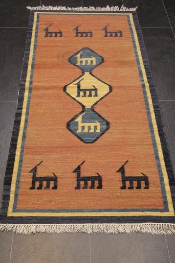 Kilim - Kelim - 198 cm - 100 cm beschikbaar voor biedingen