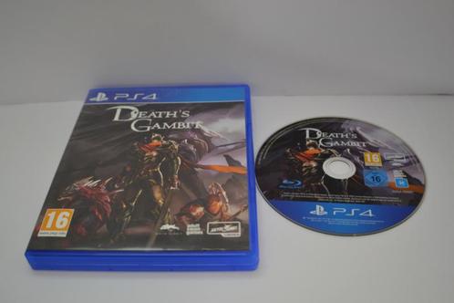 Deaths Gambit (PS4), Consoles de jeu & Jeux vidéo, Jeux | Sony PlayStation 4