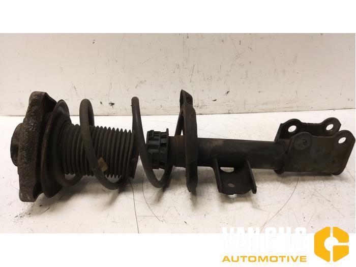 Schokdemperpoot links-voor Mercedes CLA O187928, Auto-onderdelen, Ophanging en Onderstel