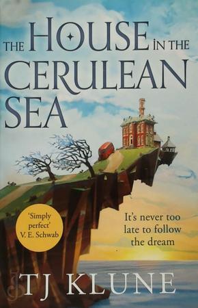 The House in the Cerulean Sea, Livres, Langue | Langues Autre, Envoi