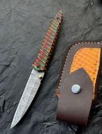 Keukenmes - Keukensmessen - vouwmes - Damastmes - met de