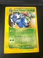 Pokémon - 1 Card - Pokemon DARK ivysaur Jumbo Oversized Best, Hobby en Vrije tijd, Nieuw