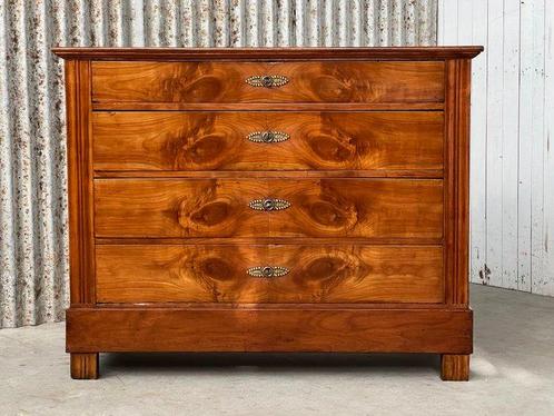 Ladekast - ladenkast, commode. dressoir, buffet - Verguld, Antiek en Kunst, Antiek | Meubels | Stoelen en Sofa's