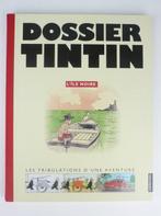 Tintin - Dossier Tintin Lîle noire - 1 Album - 2005, Livres, BD