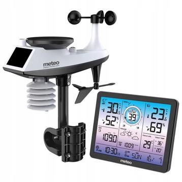 Weerstation Multi-Sensor | Retour Deal | 46% beschikbaar voor biedingen