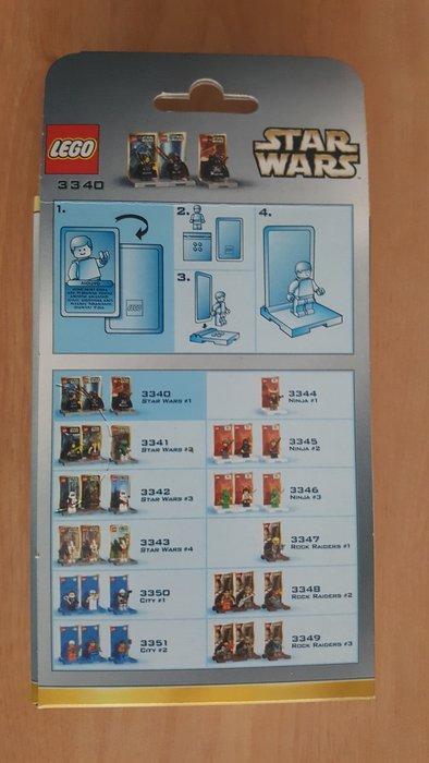 Lego Set - 3340 - Star Wars - Minifigs Star Wars #1, Kinderen en Baby's, Speelgoed | Duplo en Lego
