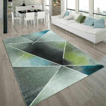 Moderne designer tapijten, vloerkleden, karpet in vele maten