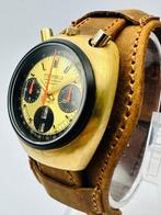 Citizen - Vintage Citizen Chronograph Bullhead 8110A, Handtassen en Accessoires, Horloges | Heren, Nieuw