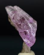 Museumniveau, glasachtige glans Kunziet specimen • 19,90 ct, Verzamelen