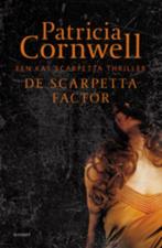 De Scarpetta factor 9789021803760, Patricia D. Cornwell, Patricia Cornwell, Zo goed als nieuw, Verzenden
