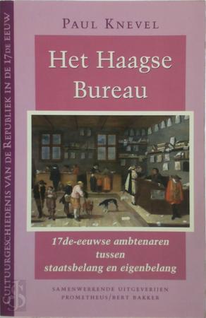 Het Haagse bureau, Livres, Langue | Langues Autre, Envoi