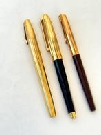 Sheaffer, Visor - Lot de 3 Stylos Plume Vintage – Sheaffer,