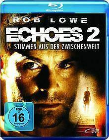 Echoes 2 - Stimmen aus der Zwischenwelt (Blu-ray) vo...  DVD, Cd's en Dvd's, Blu-ray, Zo goed als nieuw, Verzenden