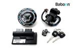 Contactslot Set met Immobiliser Honda CBR 600 RR 2007-2012, Motoren, Verzenden, Gebruikt