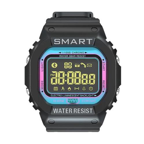 MK22 Waterdichte Sport Smartwatch Fitness Activity Tracker, Bijoux, Sacs & Beauté, Montres connectées, Envoi