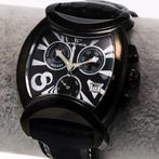 MUREX - Swiss Watch - ISC791-BL-3 - Black Strap - Zonder, Handtassen en Accessoires, Horloges | Heren, Nieuw
