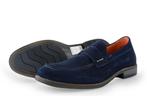 Bugatti Loafers in maat 41 Blauw | 5% extra korting, Kleding | Heren, Schoenen, Loafers, Bugatti, Zo goed als nieuw, Verzenden