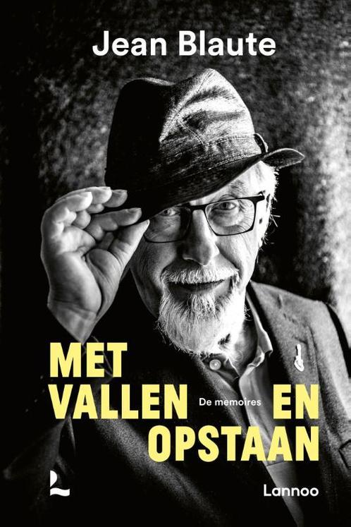 Met vallen en opstaan 9789401473965 Jean Blaute, Boeken, Overige Boeken, Zo goed als nieuw, Verzenden