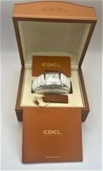 Ebel - Brasilia White Ceramic Diamonds - E9256 - Unisex -