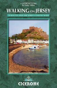 Walking on Jersey (Cicerone Guide) (Cicerone Guides) By, Livres, Livres Autre, Envoi