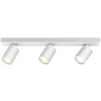 LED Plafondspot - Brinton Betin - GU10 Fitting - 3-lichts -, Verzenden, Nieuw
