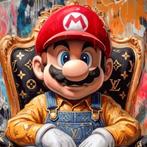 FRIDA (1982) - Mario Bros LV Luxury | Tela XL, Nieuw