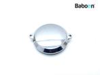 Blokdeksel Links Yamaha XV 500 Virago 1983-1986 (XV500 26R), Motoren, Verzenden, Gebruikt