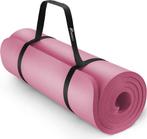 Yogamat - Fitness mat - Sportmat - Yoga mat extra dik - 185x, Verzenden, Nieuw