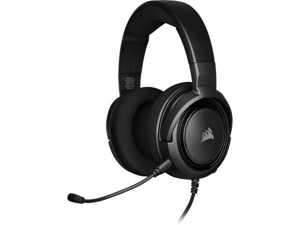 Veiling - Corsair HS35 Stereo Gaming Headset  PC, XBOX, PS4,, Informatique & Logiciels, Casques micro