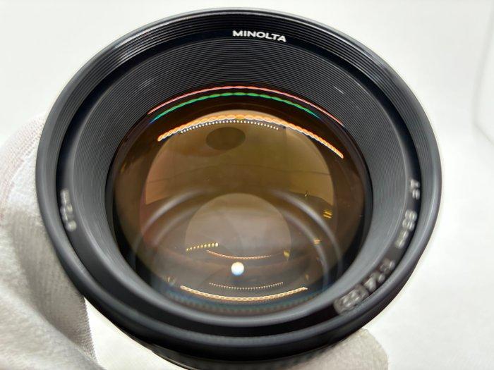 Minolta AF 1.4/85mm | Prime lens, TV, Hi-fi & Vidéo, Appareils photo numériques