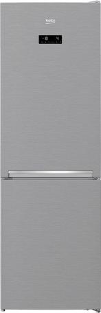 Beko Rcna366k40xbn - Koel-vriescombinatie 185cm No Frost, Elektronische apparatuur, Ophalen of Verzenden, Nieuw