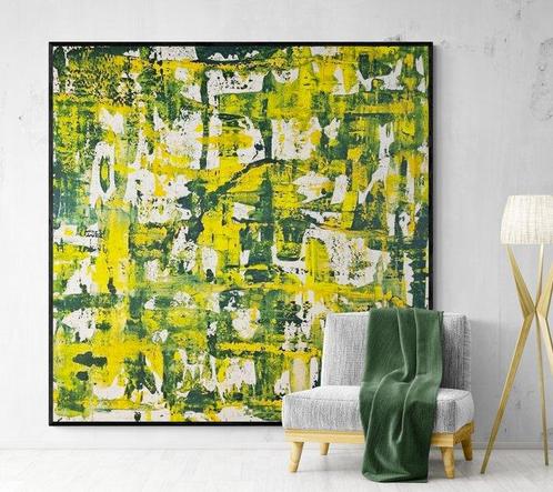Bri Debernardi - PAMPA - XXL, Antiek en Kunst, Kunst | Schilderijen | Modern