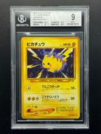 Pokémon - 1 Graded card - Pokémon - Pikachu No.025 - Beckett, Hobby en Vrije tijd, Nieuw