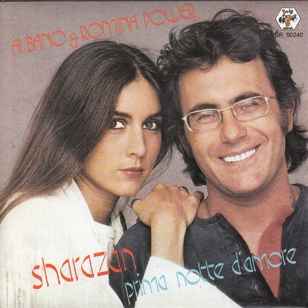 Al Bano &amp; Romina Power - Sharazan, CD & DVD, Vinyles | Pop, Envoi