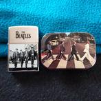 Zippo - The Beatles - Abbey Road + Abbey Road Dose - neu -, Collections