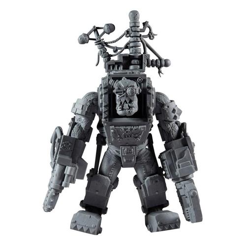 Warhammer 40k Action Figure Ork Big Mek (Artist Proof) 30 cm, Verzamelen, Film en Tv, Ophalen of Verzenden
