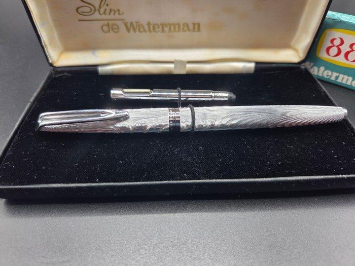 Waterman - C/F Moire - Vulpen, Verzamelen, Pennenverzamelingen