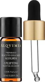 Alqvimia Uplifting essential oils blend 10ml (Massage), Handtassen en Accessoires, Nieuw, Verzenden