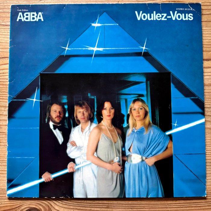 ABBA - 4 great albums from ABBA - Différents titres - Albums, Cd's en Dvd's, Vinyl Singles