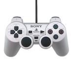 Sony PS2 Controller Dualshock 2 Zilver (PS2 Accessoires), Games en Spelcomputers, Ophalen of Verzenden, Zo goed als nieuw