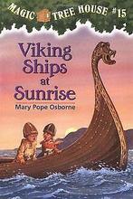 Magic Tree House 15: Viking Ships at Sunrise (A Steppin..., Gelezen, Not specified, Verzenden