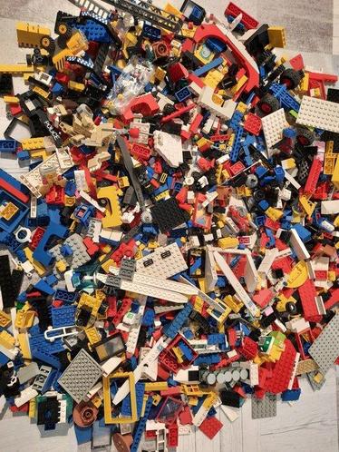 Kwijtschelding knecht Array ② Lego - Classic Town - partij losse stenen en diverse andere — Jouets |  Duplo & Lego — 2ememain